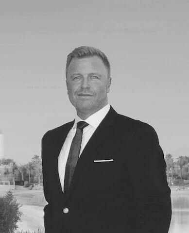 Matthew Bate, CEO of Engel & Volkers